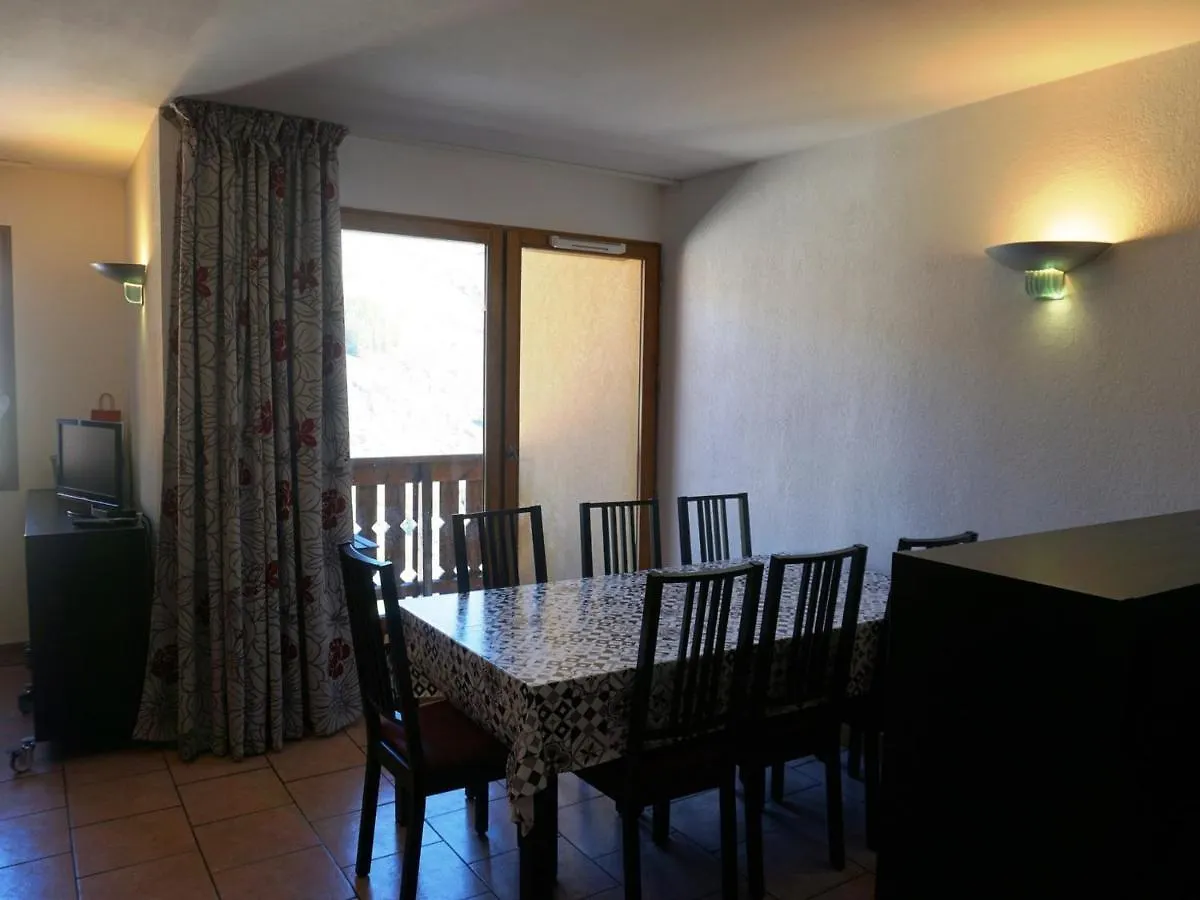 Duplex 8 Pers. Proche Pistes, Animaux, Parking - Fr-1-636-210 Apartment Orcieres